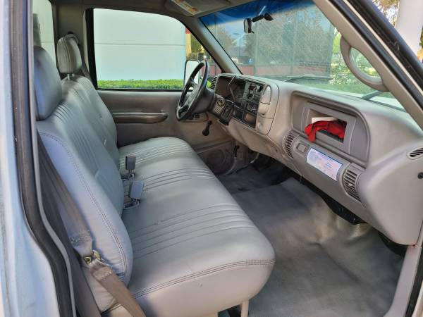 1998 GMC C3500HD Stakebed - cars & trucks - by owner - vehicle... for sale in Simi Valley, CA – photo 7