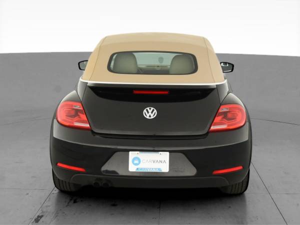 2013 VW Volkswagen Beetle 2.5L 50's Edition Convertible 2D - cars &... for sale in El Cajon, CA – photo 9