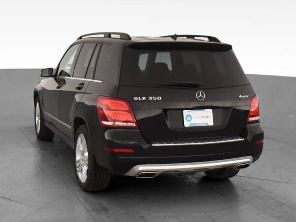 2015 Mercedes-Benz GLK-Class GLK 350 4MATIC Sport Utility 4D suv... for sale in Raleigh, NC – photo 8