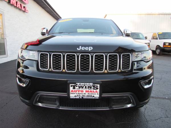 2017 Jeep Grand Cherokee Limited 4x4 - cars & trucks - by dealer -... for sale in Rockford, IL – photo 13