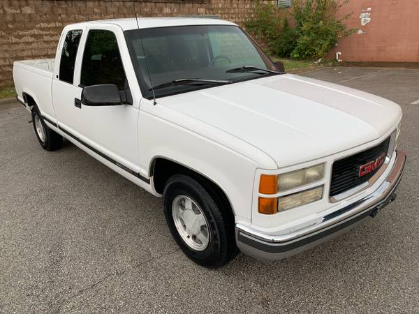 1999 GMC Sierra Classic 1500 Ext. Cab 2WD for sale in Springfield, MO – photo 3
