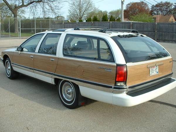 1993 Buick Roadmaster Wagon Chevy Caprice for sale in milwaukee, WI – photo 2