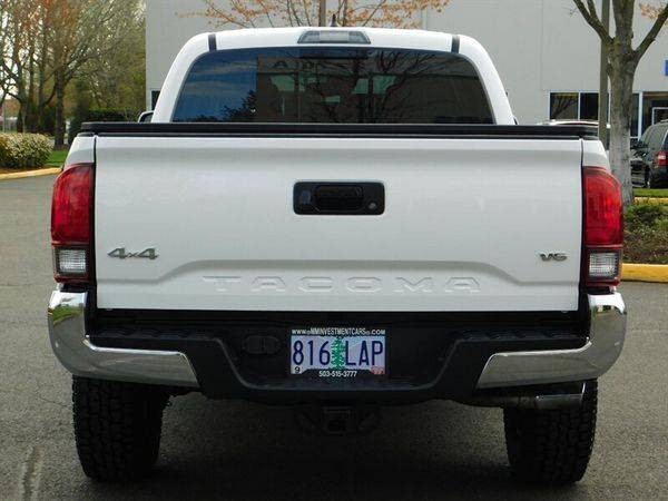 2018 Toyota Tacoma SR5 V6 4X4 / LONG BED /LIFTED / LOW MILES 4x4 SR5... for sale in Portland, OR – photo 6