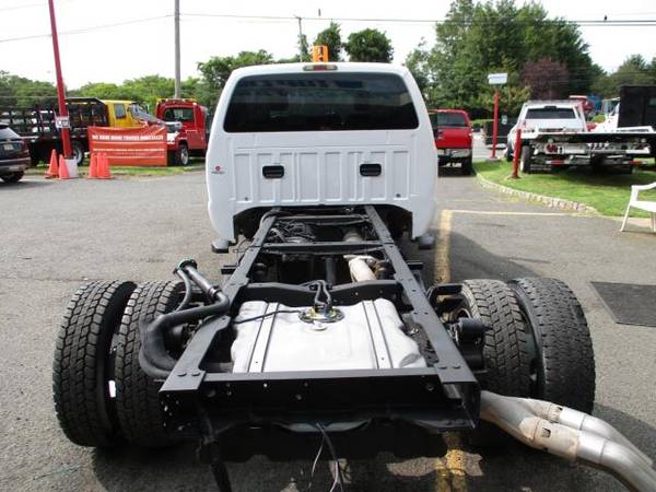 2011 Ford Super Duty F-550 DRW SUPER CAB, 4X4 CAB CHASSIS - cars &... for sale in south amboy, NJ – photo 19