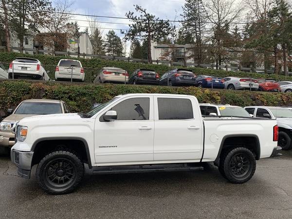 2014 GMC Sierra 1500 SLE - - by dealer - vehicle for sale in Bothell, WA – photo 7