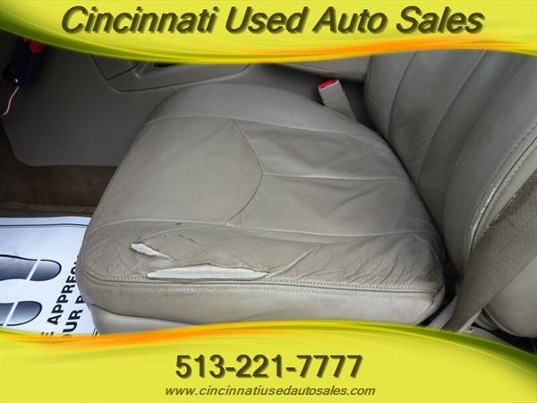 2003 Chevrolet Silverado 2500 LT Duramax V8 4X4 - - by for sale in Cincinnati, OH – photo 16