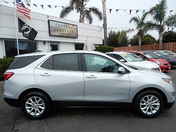 2018 CHEVY EQUINOX LT! PREMIUM WHEELS! BACK UP CAMERA PRICED BELOW... for sale in GROVER BEACH, CA – photo 7