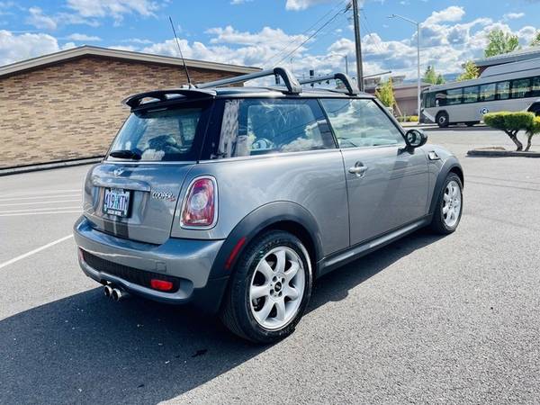 2010 Mini Cooper S - - by dealer - vehicle automotive for sale in Vancouver, OR – photo 3