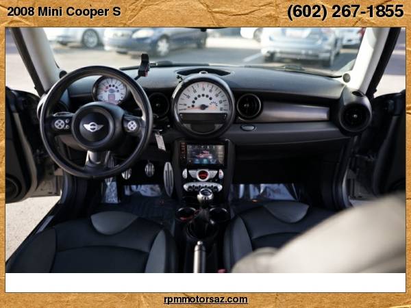 2008 MINI Cooper S for sale in Phoenix, AZ – photo 15