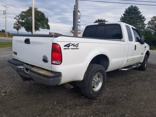 2002 FORD F250 7.3L DIESEL for sale in Fleetwood, PA – photo 4