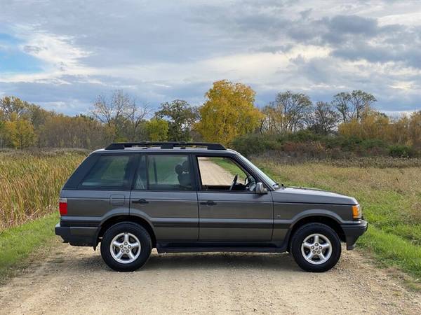 2001 Land Rover Range Rover 4 6 SE: LOW Miles AWD SUNROOF for sale in Madison, WI – photo 3