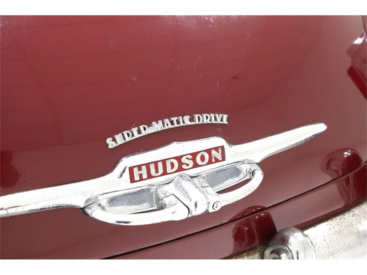 1950 Hudson Commodore for sale in Morgantown, PA – photo 19