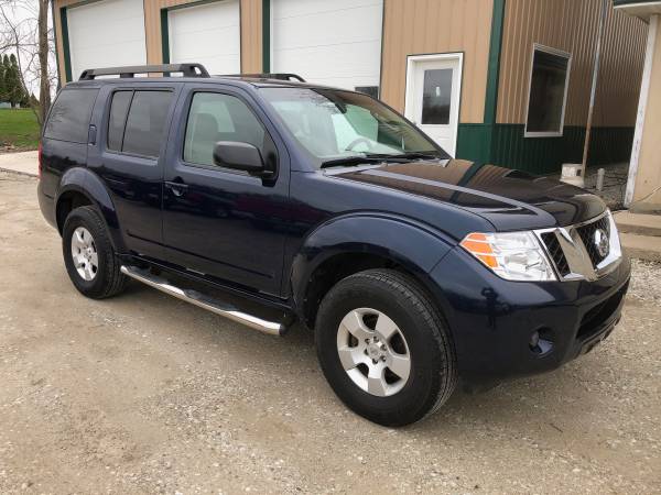 2008 NISSAN PATHFINDER 4X4 - - by dealer - vehicle for sale in Ainsworth, IA – photo 2