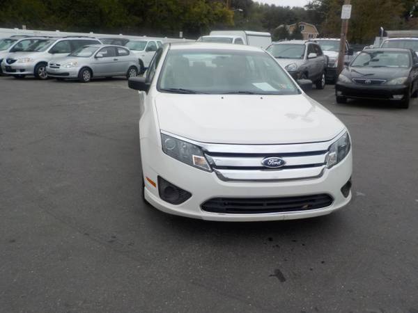 2011 Ford Fusion 4dr Sdn S FWD for sale in Deptford, NJ – photo 20