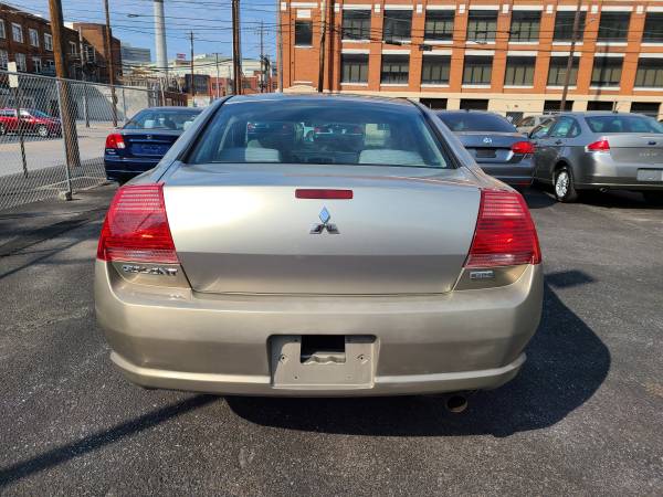 2004 Mitsubishi Galant ES ONLY 83K WARRANTY AVAILABLE - cars & for sale in HARRISBURG, PA – photo 4