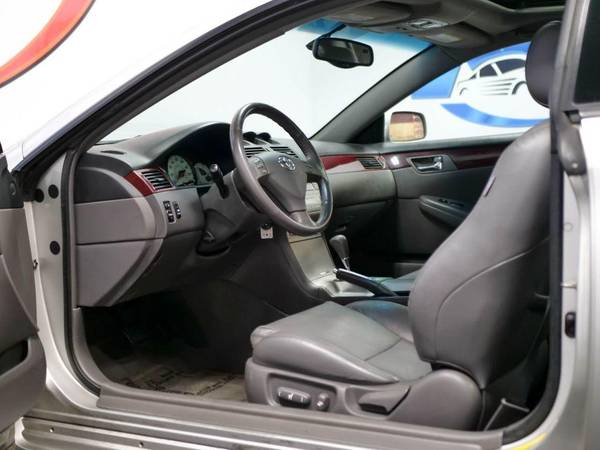 2005 Toyota Camry Solara 1 OWNER, SUNROOF, HEATED SEATS, LEATHER for sale in Massapequa, NY – photo 15