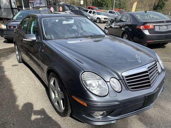 2008 Mercedes-Benz E 350 - - by dealer - vehicle for sale in Bothell, WA – photo 3