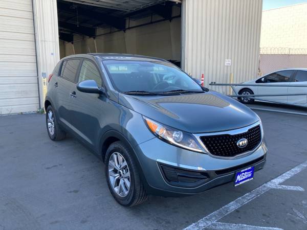 2015 Kia Sportage FWD 4dr Auto LX Great Vehicle - - by for sale in Sacramento , CA – photo 9