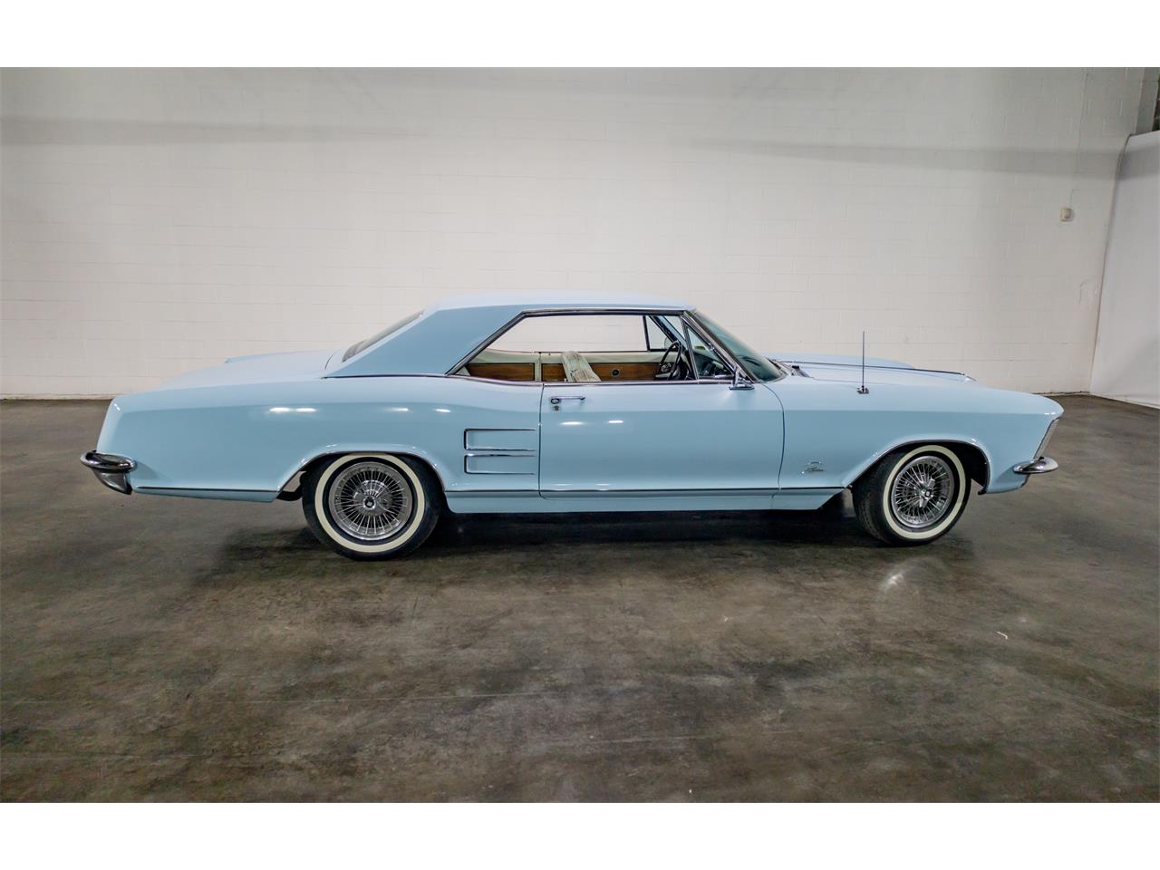1963 Buick Riviera for sale in Jackson, MS – photo 9