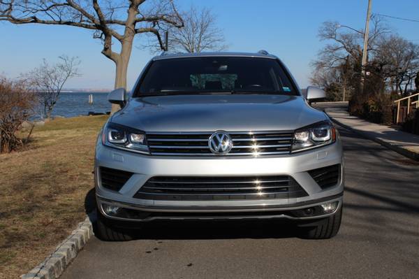 2017 Volkswagen Touareg V6 Wolfsburg Edition - cars & trucks - by... for sale in Great Neck, NY – photo 3