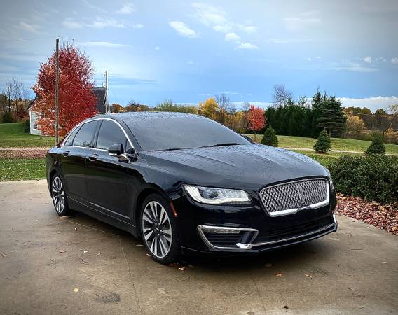 2017 Lincoln MKZ - cars & trucks - by owner - vehicle automotive sale for sale in Grass Lake, MI – photo 3