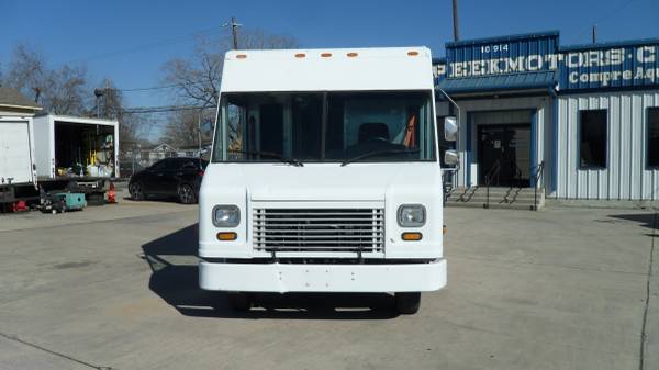 2009 STEP VAN FORD E450 UTILIMASTER - - by dealer for sale in Houston, TX – photo 4