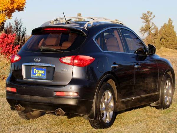 2008 Infiniti EX35 AWD 4dr Journey - cars & trucks - by dealer -... for sale in Redmond, OR – photo 3