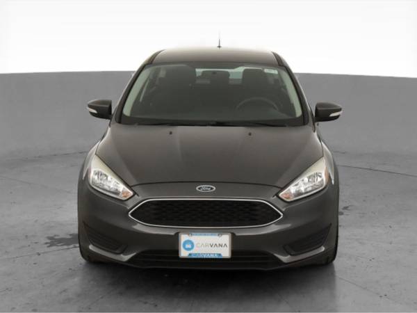 2015 Ford Focus SE Hatchback 4D hatchback Gray - FINANCE ONLINE -... for sale in Washington, District Of Columbia – photo 17
