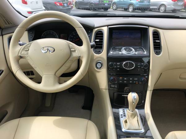 2008 Infiniti EX35 - - by dealer - vehicle automotive for sale in ALABASTER, AL – photo 12