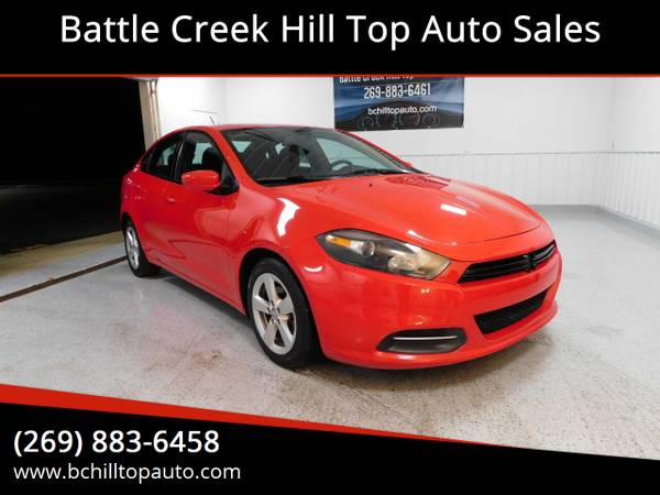 OVER 10 SEDANS AVAILABLE AT HILL TOP AUTO SALES! - cars & trucks -... for sale in Battle Creek, MI – photo 5
