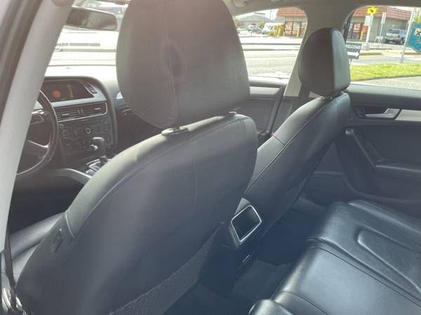 2012 Audi A4 2 0T Premium - - by dealer - vehicle for sale in Auburn, WA – photo 24