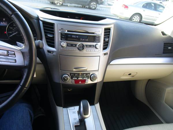 2011 SUBARU OUTBACK PREMIUM EXCELLENT CONDITION!!!!!!! - cars &... for sale in NEW YORK, NY – photo 8
