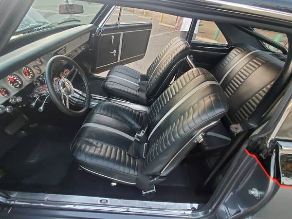 1967 restomod SS Nova Fully built 6 0 LS motor, heidts - cars & for sale in Other, NV – photo 8