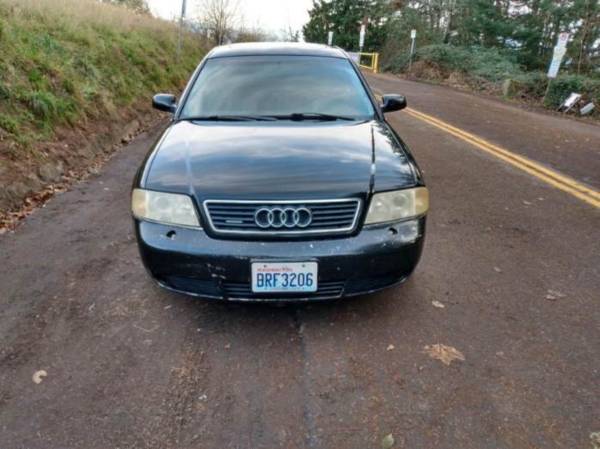 ALL WHEELL DRIVE TWIN TURBO V6 AUDI CLEAN TITLE CURRENT TAGS - cars... for sale in Portland, OR – photo 7