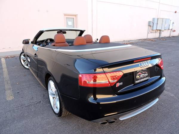 2012 AUDI S5 Convertible ‘Premium Plus’ AWD- Supercharged, CLEAN!!!... for sale in West Valley City, UT – photo 3