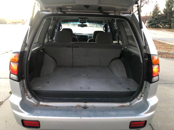 2002 Mitsubishi . Montero. AWD - cars & trucks - by owner - vehicle... for sale in Omaha, NE – photo 10