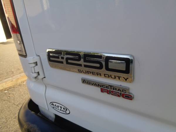 2014 Ford E-250 3/4 Ton Passenger Cargo Van Low Miles 1-Owner Clean... for sale in Hampton Falls, ME – photo 14