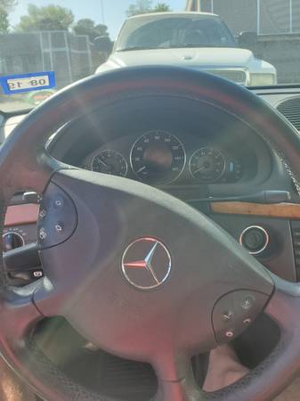 2004 Mercedes Benz E320 4matic for sale in Sparks, NV – photo 3
