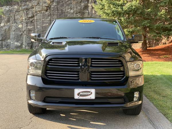 2016 Ram 1500 Sport - cars & trucks - by dealer - vehicle automotive... for sale in Tyngsboro, NH – photo 4