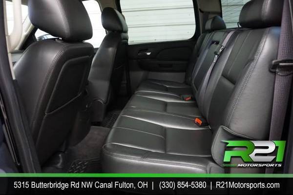 2013 Chevrolet Chevy Silverado 2500HD LTZ Crew Cab 4WD -- INTERNET... for sale in Canal Fulton, OH – photo 24