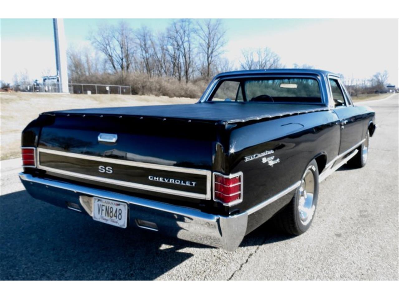 1967 Chevrolet El Camino for sale in Dayton, OH – photo 8