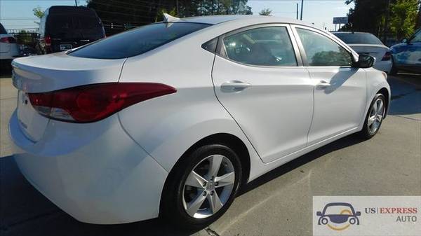Hyundai Elantra - BAD CREDIT BANKRUPTCY REPO SSI RETIRED APPROVED for sale in Peachtree Corners, GA – photo 5