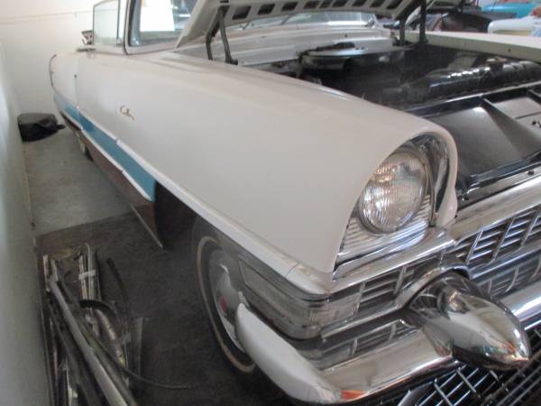1960 buick ambulance 1955 packard caribbean 1955 canadian meteor -... for sale in Menlo Park, CA – photo 8