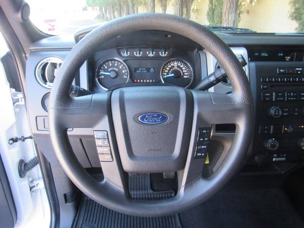 2014 FORD F150 REGULAR CAB XLT PICKUP 6 ½ FT 2WD for sale in Oakdale, CA – photo 16