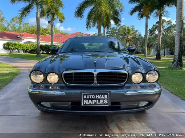 2004 Jaguar XJ8 Sedan - 46K Miles, Well Maintained, Premium Leather for sale in NAPLES, AK – photo 8