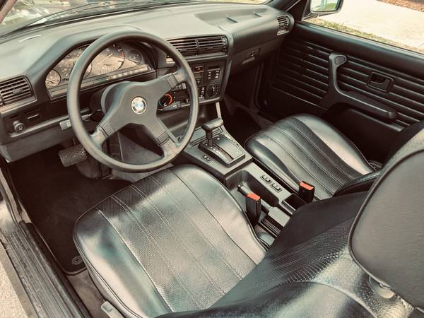1989 BMW e30 325iX Coupe AWD for sale in Petaluma , CA – photo 7