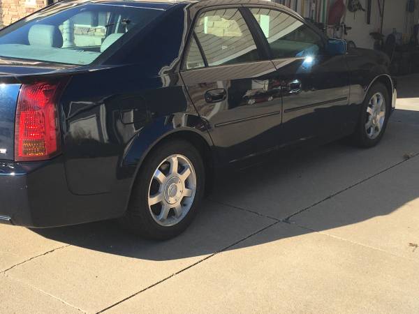 Great Condition 2003 Cadillac Cts 91k Miles Give me an - cars &... for sale in URBANDALE, IA – photo 4