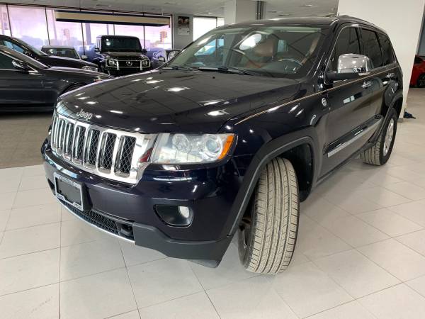 2011 Jeep Grand Cherokee Overland - - by dealer for sale in Springfield, IL – photo 3