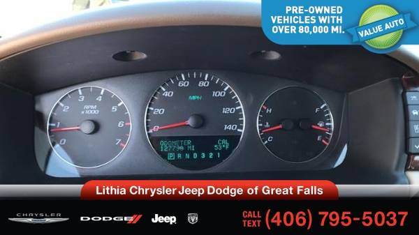 2007 Chevrolet Impala 4dr Sdn 3.5L LT for sale in Great Falls, MT – photo 23