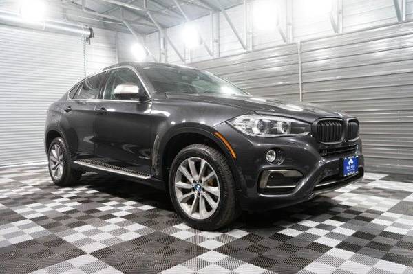 2015 BMW X6 xDrive35i Sport Utility 4D SUV - - by for sale in Finksburg, MD – photo 3